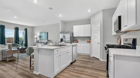 Kitchen - 2800 Hawk Dr, Denton, TX 76205 photo 3 of 8