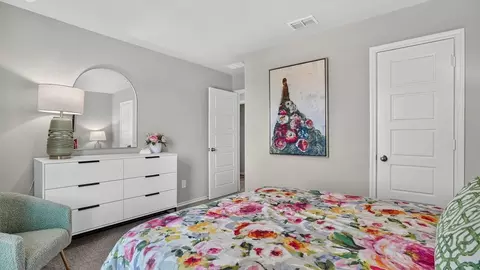 Bedroom - 2800 Hawk Dr, Denton, TX 76205 photo 8 of 17