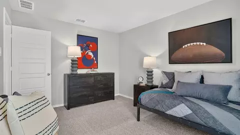 Bedroom - 2800 Hawk Dr, Denton, TX 76205 photo 6 of 17