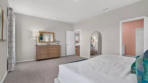Bedroom - 2800 Hawk Dr, Denton, TX 76205 photo 2 of 17