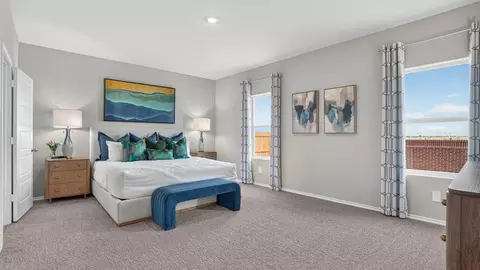 Bedroom - 2800 Hawk Dr, Denton, TX 76205 photo 1 of 17