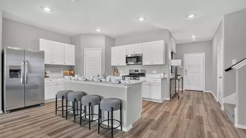 Kitchen - 2800 Hawk Dr, Denton, TX 76205 photo 1 of 8