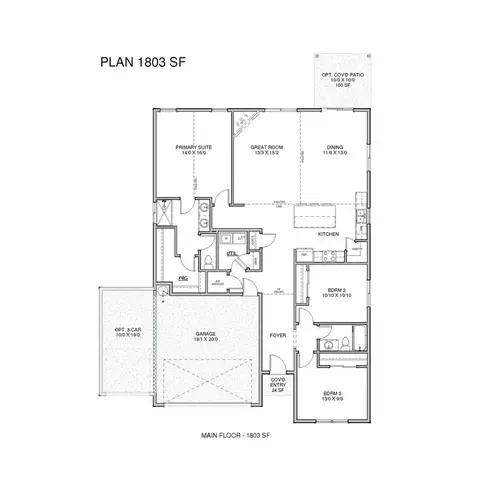 Floorplan - 1129 Pumpkin Rdg, Eagle Point, OR 97524 photo 1 of 1