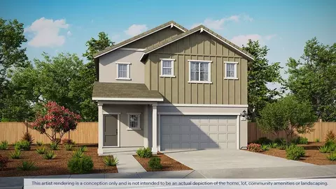 317 Whistle Ct, Roseville, CA 95747