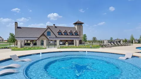 Exterior - 841 Overlook Dr, Prosper, TX 75078 photo 7 of 7