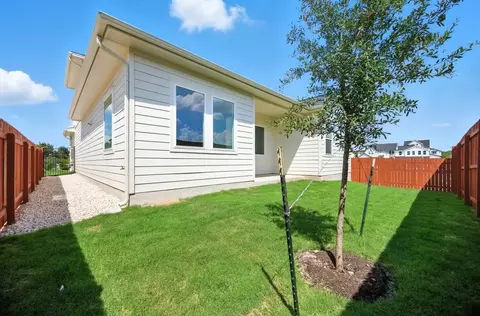 Exterior - 168 Rieber Rd, Kyle, TX 78640 photo 7 of 9