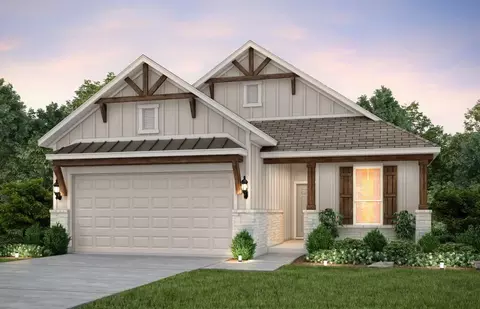513 Exploration Cir, Liberty Hill, TX 78642