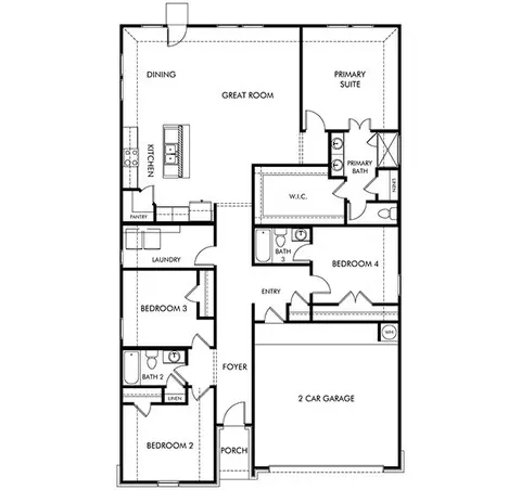 12736 Laguna Crst, Schertz, TX 78154