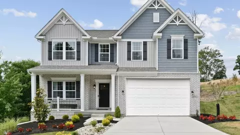 472 Creekside Dr, Commercial Point, OH 43116