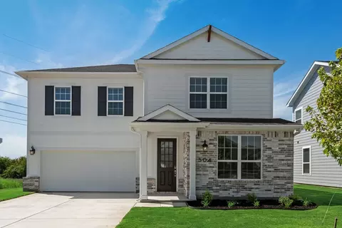 504 Marcus Ln, Crowley, TX 76036