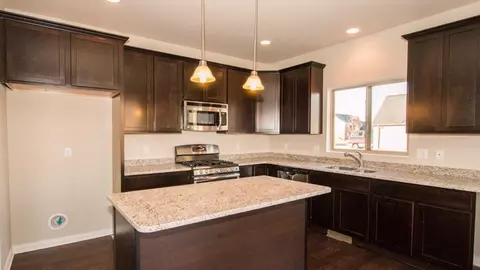 Kitchen - 930 E Drahner Rd, Oxford, MI 48371 photo 1 of 7