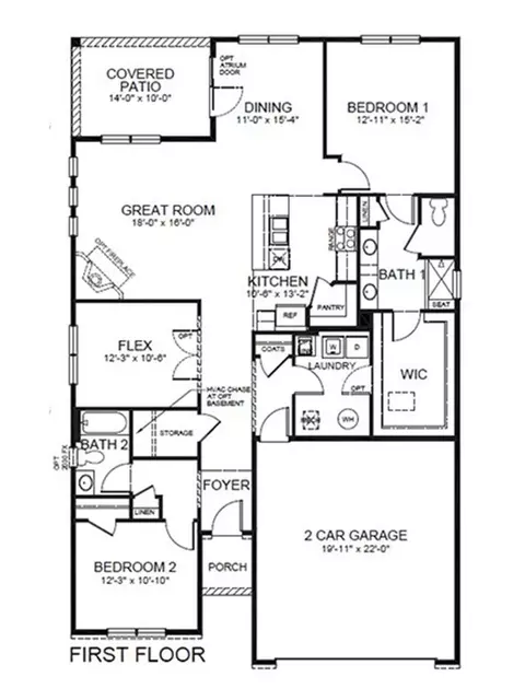 Floorplan - 103 Equinox Dr, Milton, DE 19968 photo 1 of 2