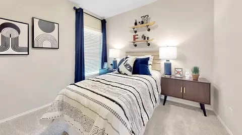Bedroom - 1068 Raven Walk Dr, Benton, AR 72015 photo 2 of 4