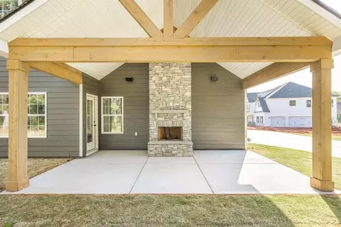 Exterior - 7204 Bill Dorn Rd, Appling, GA 30802 photo 7 of 9