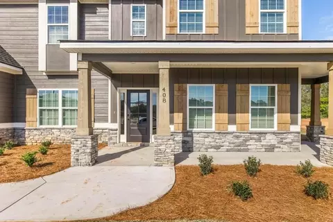 Exterior - 7204 Bill Dorn Rd, Appling, GA 30802 photo 6 of 9