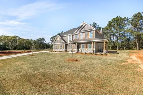Exterior - 7204 Bill Dorn Rd, Appling, GA 30802 photo 4 of 9
