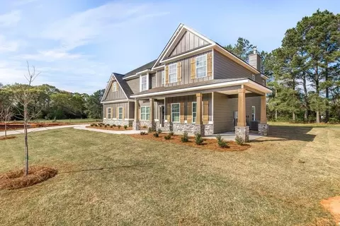 Exterior - 7204 Bill Dorn Rd, Appling, GA 30802 photo 5 of 9