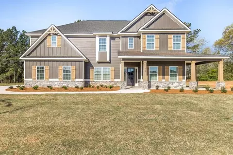 Exterior - 7204 Bill Dorn Rd, Appling, GA 30802 photo 2 of 9