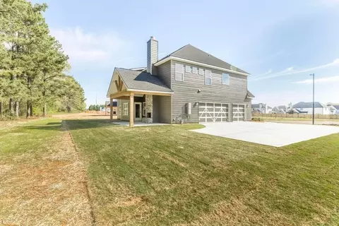 Exterior - 7204 Bill Dorn Rd, Appling, GA 30802 photo 9 of 9