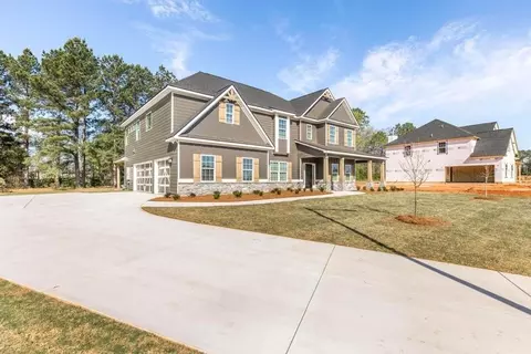Exterior - 7204 Bill Dorn Rd, Appling, GA 30802 photo 3 of 9