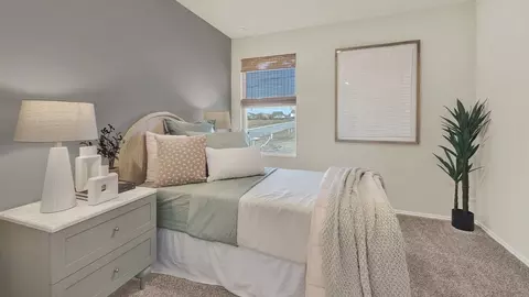 Bedroom - 233 Aplite Pass, Maxwell, TX 78656 photo 3 of 4