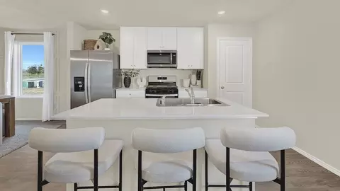 Kitchen - 233 Aplite Pass, Maxwell, TX 78656 photo 1 of 1