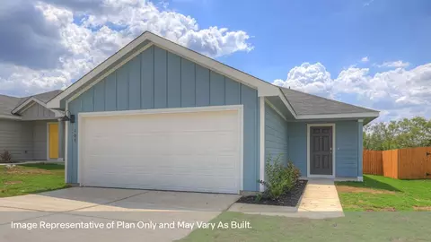 Exterior - 233 Aplite Pass, Maxwell, TX 78656 photo 2 of 5