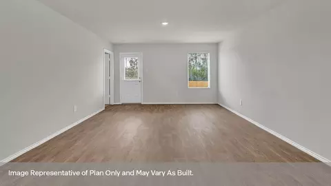 Living - 233 Aplite Pass, Maxwell, TX 78656 photo 3 of 3