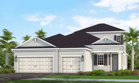 Exterior - 10025 Hammock Brook Dr, Parrish, FL 34219 photo 2 of 13