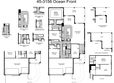Floorplan - 10025 Hammock Brook Dr, Parrish, FL 34219 photo 1 of 1