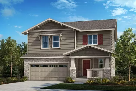 Exterior - 21568 E 61st Dr, Aurora, CO 80019 photo 2 of 5