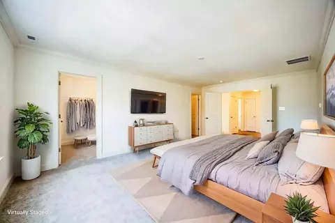 Bedroom - 42 Haddonfield-berlin Rd, Cherry Hill, NJ 08034 photo 2 of 5