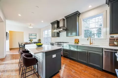 Kitchen - 42 Haddonfield-berlin Rd, Cherry Hill, NJ 08034 photo 7 of 11