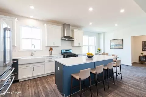 Kitchen - 42 Haddonfield-berlin Rd, Cherry Hill, NJ 08034 photo 1 of 11