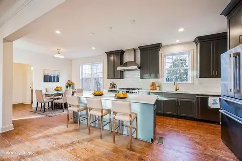 Kitchen - 42 Haddonfield-berlin Rd, Cherry Hill, NJ 08034 photo 5 of 11