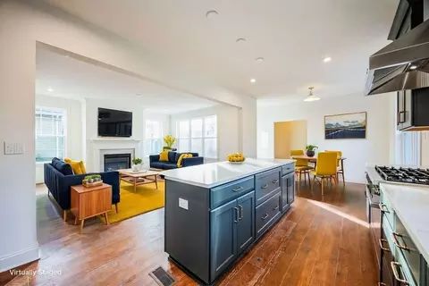 Kitchen - 42 Haddonfield-berlin Rd, Cherry Hill, NJ 08034 photo 6 of 11
