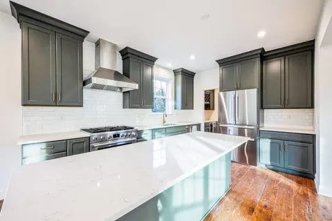 Kitchen - 42 Haddonfield-berlin Rd, Cherry Hill, NJ 08034 photo 4 of 11
