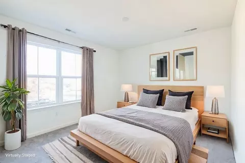 Bedroom - 42 Haddonfield-berlin Rd, Cherry Hill, NJ 08034 photo 5 of 5