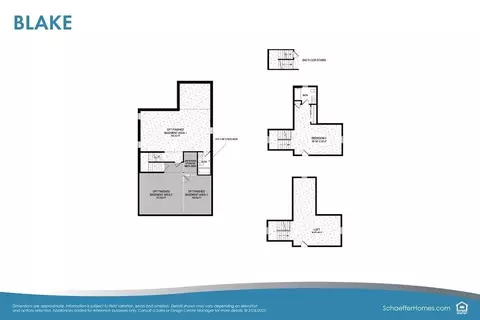 Floorplan - 42 Haddonfield-berlin Rd, Cherry Hill, NJ 08034 photo 2 of 2