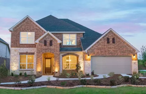 11109 Abbotsbury Rd, Haslet, TX 76052