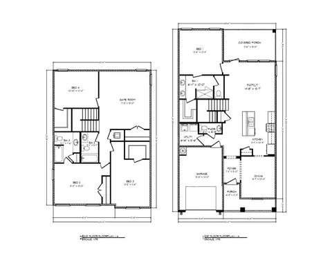 Floorplan - 19 Crest Dr, Miramar Beach, FL 32550 photo 1 of 1