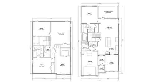 Floorplan - 39 Dylan Dr, Miramar Beach, FL 32550 photo 1 of 1