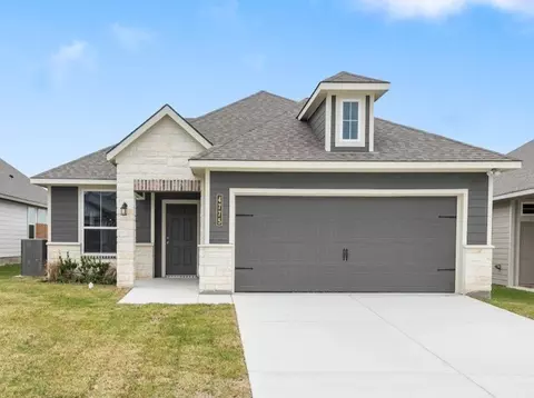 258 Harvest Lake Dr, Snook, TX 77878