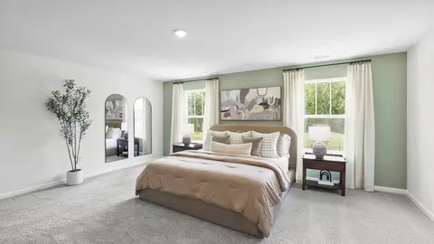 Bedroom - 107 Lazzon Rd, Moore, SC 29369 photo 8 of 9