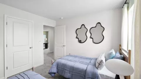 Bedroom - 107 Lazzon Rd, Moore, SC 29369 photo 6 of 9