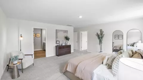 Bedroom - 107 Lazzon Rd, Moore, SC 29369 photo 9 of 9