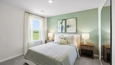 Bedroom - 107 Lazzon Rd, Moore, SC 29369 photo 3 of 9