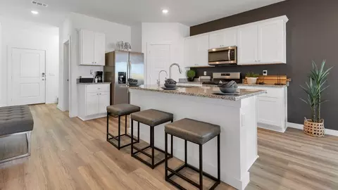 Kitchen - 7304 9th St, Lubbock, TX 79416 photo 4 of 5