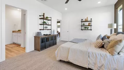 Bedroom - 7304 9th St, Lubbock, TX 79416 photo 10 of 10