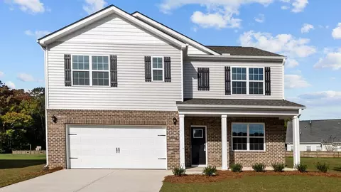 1045 Crossway Ln, Rocky Mount, NC 27804